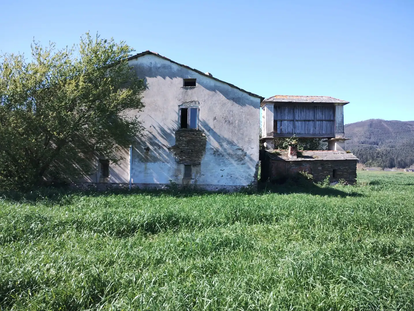 Casa con giardino in vendita a Lourenzá, imagen 5