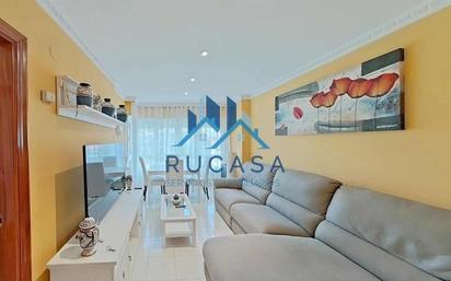 Living room of Duplex for sale in Noja  with Private garden, Terrace and Storage room