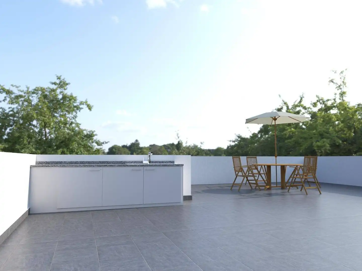 Villa con piscina in vendita a San Javier ciudad, imagen 7