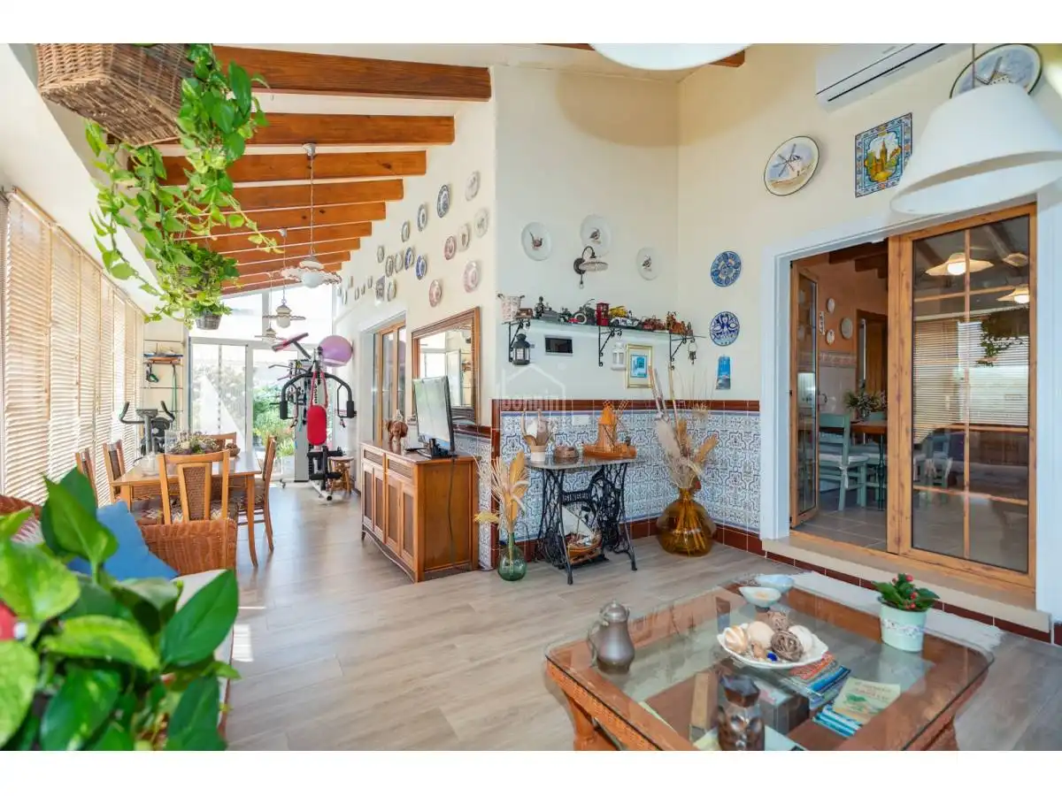 Houses for sale in Sant Lluís  with Heating, Terrace and Swimming Pool