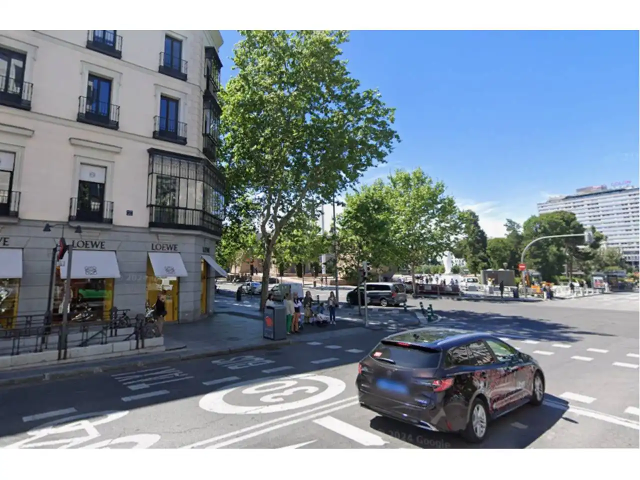 Flat with terrace for sale in Barrio de Salamanca, imagen 2