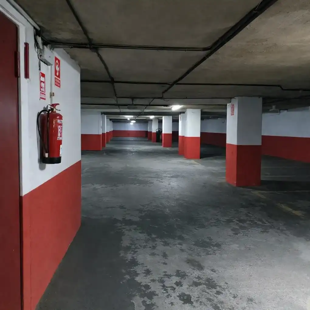 Parking de Garaje de alquiler en Vitoria - Gasteiz
