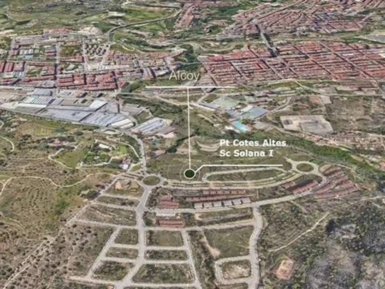 Terreny residencial en venda a Eixample, imagen 3