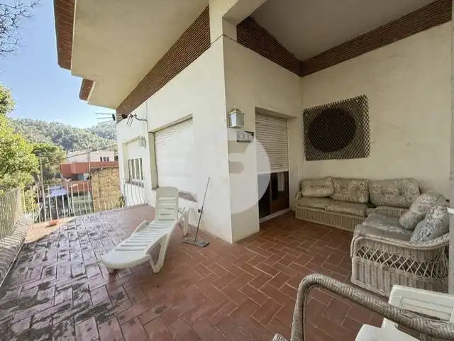 Casa con terraza en venta en El Racó - Sant Feliu del Racó, imagen 7