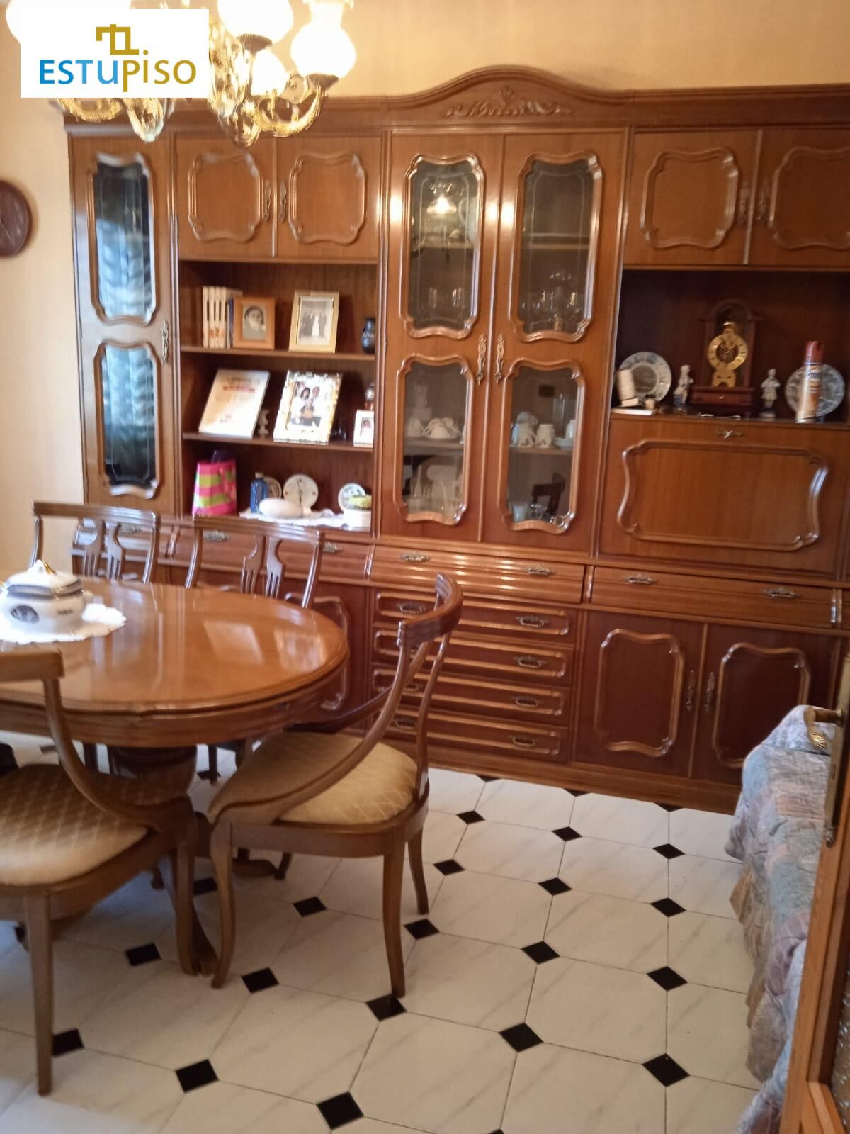 Dining room of Country house for sale in Luyego  with Heating