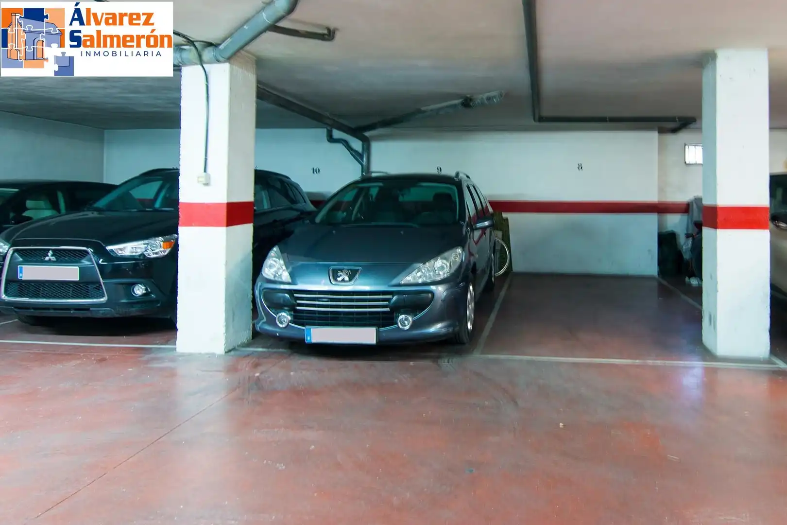 Parking de Piso en venta en Centro