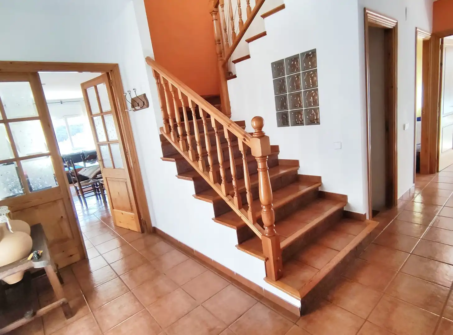 Detached house with terrace for sale in Canyelles, imagen 18