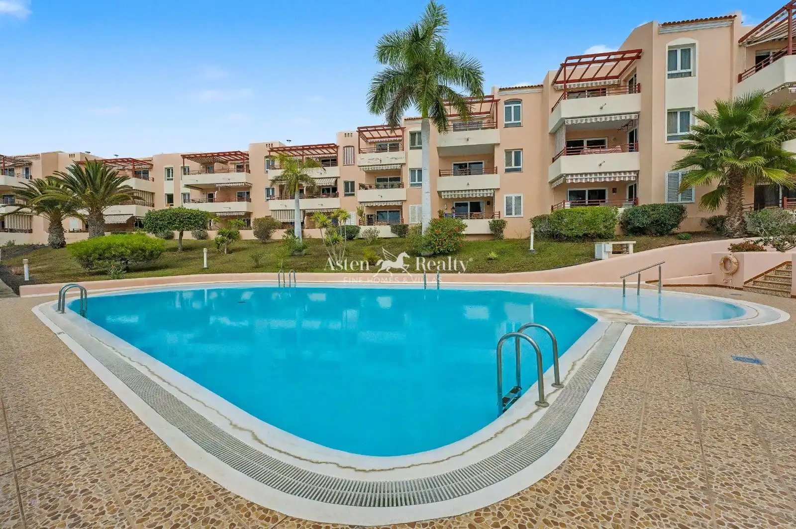 Apartament amb piscina en venda a El Sauce, imagen 2