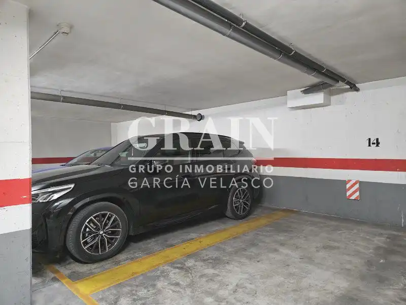 Parkplatz von Wohnung zum Verkauf in Albacete mit Heizung, Abstellraum und Balkon