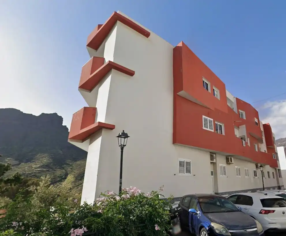Vista exterior de Piso en venta en Mogán pueblo