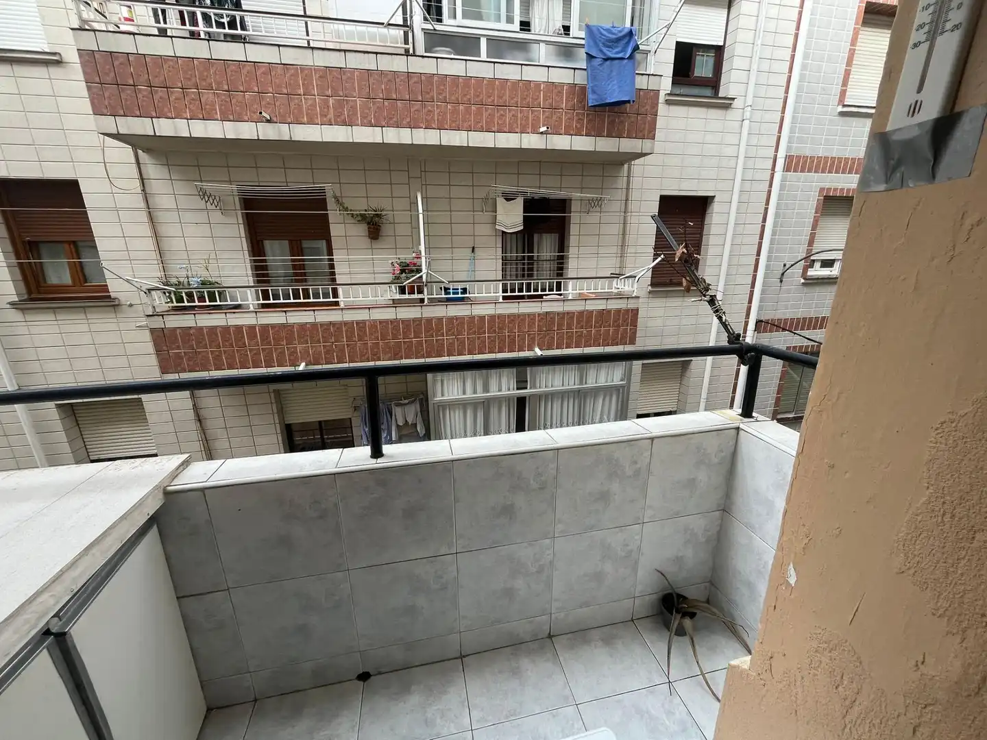 Terraza de Piso en venta en Bermeo con Balcón
