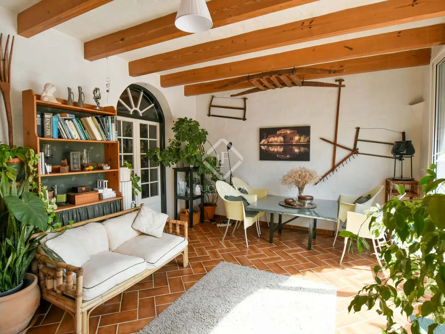 Casa rustica con piscina in vendita a Trebalúger, imagen 13
