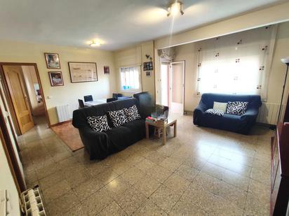 Living room of Flat for sale in Sabadell  with Heating, Oven and Balcony