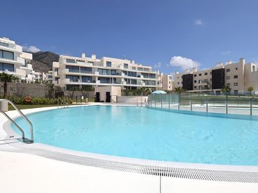 Piano terra con piscina in vendita a El Higuerón