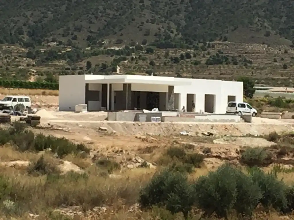 Villa avec piscine à vendre à El Pinós / Pinoso, imagen 13