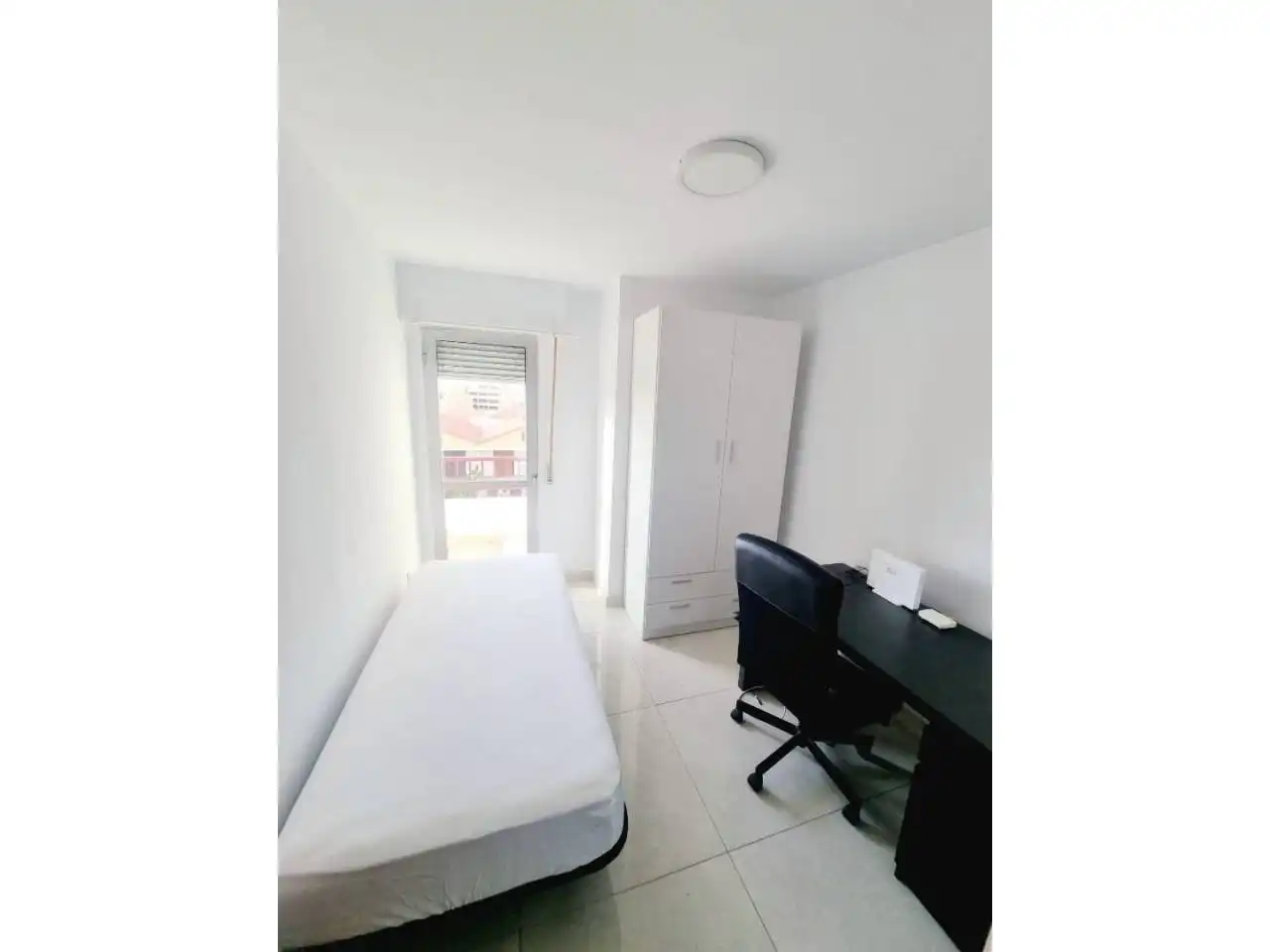 Bedroom of Flat for sale in Arona  with Furnished