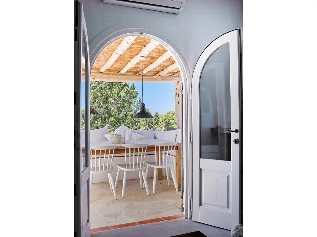 Casa con piscina en venta en Cala Vedella-Cala Tarida, imagen 47