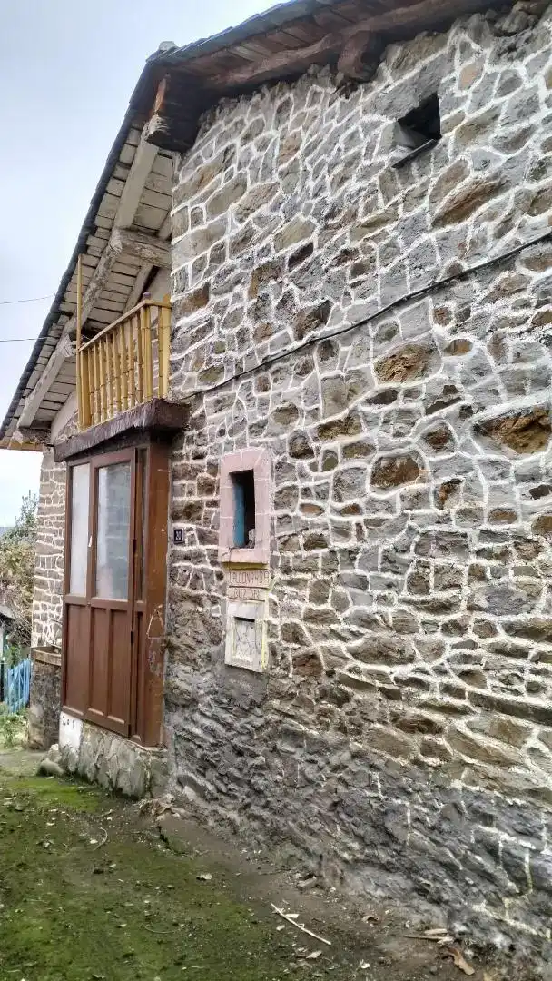 Vista exterior de Casa o chalet en venta en Allande