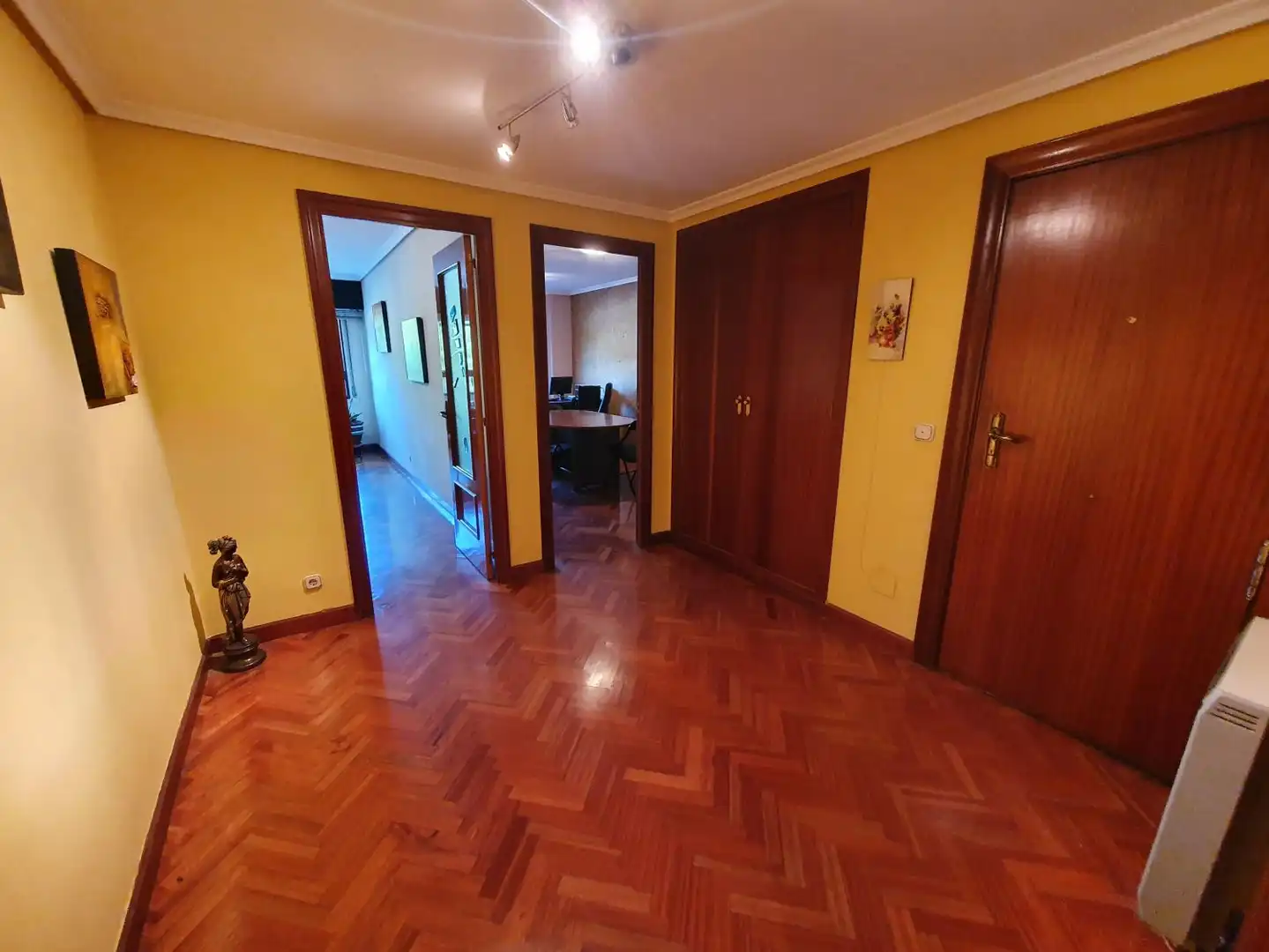 Oficina en venta en Palencia con Calefacción