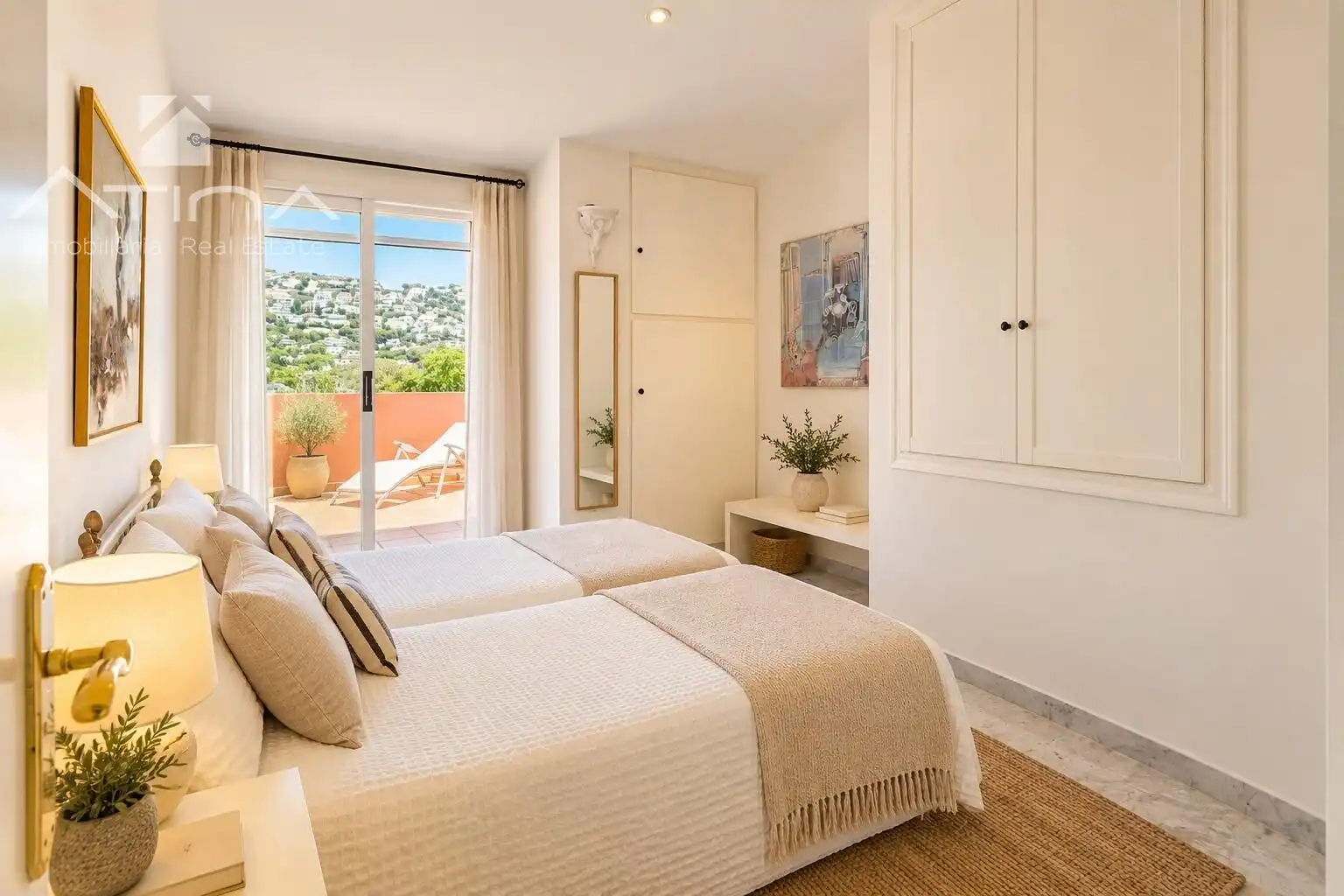 Penthouse mit Pool zum Verkauf in TARENTO, imagen 14