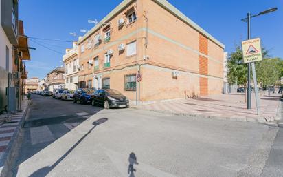 Exterior view of Flat for sale in Armilla