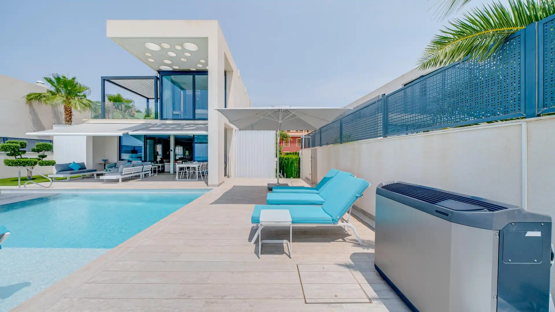 Villa mit Terrasse zum Verkauf in Finestrat Pueblo, imagen 46