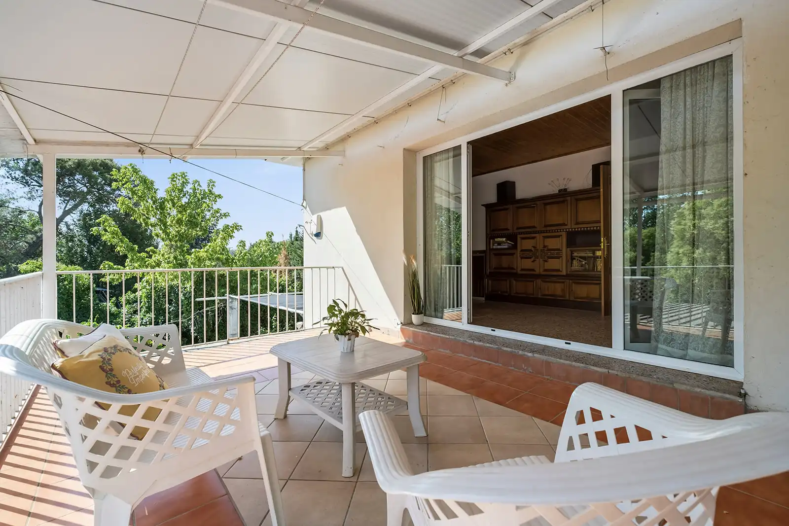 Villa mit Garten zum Verkauf in Partides de Lleida, imagen 23