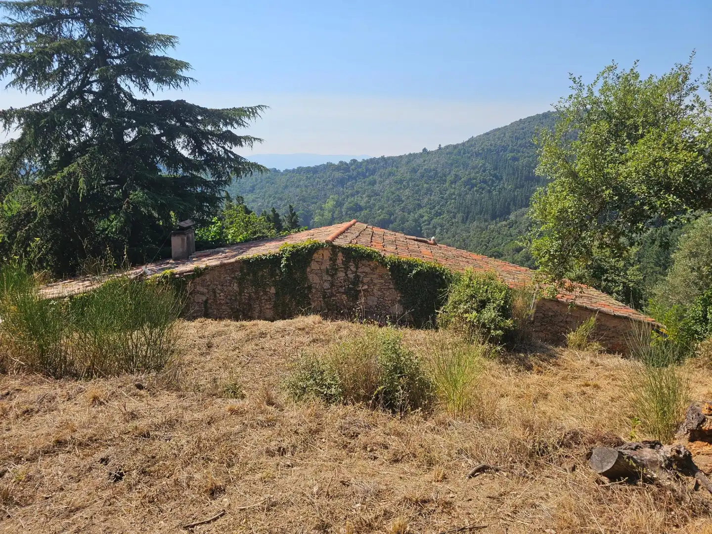 Finca rústica en venda en Riells i Viabrea amb Jardí privat i Traster