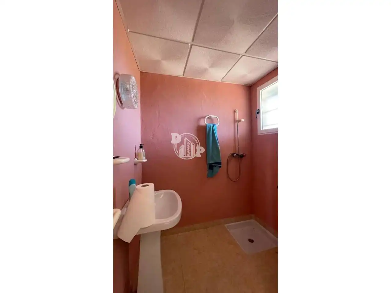 Badezimmer von Country house zum Verkauf in Crevillent