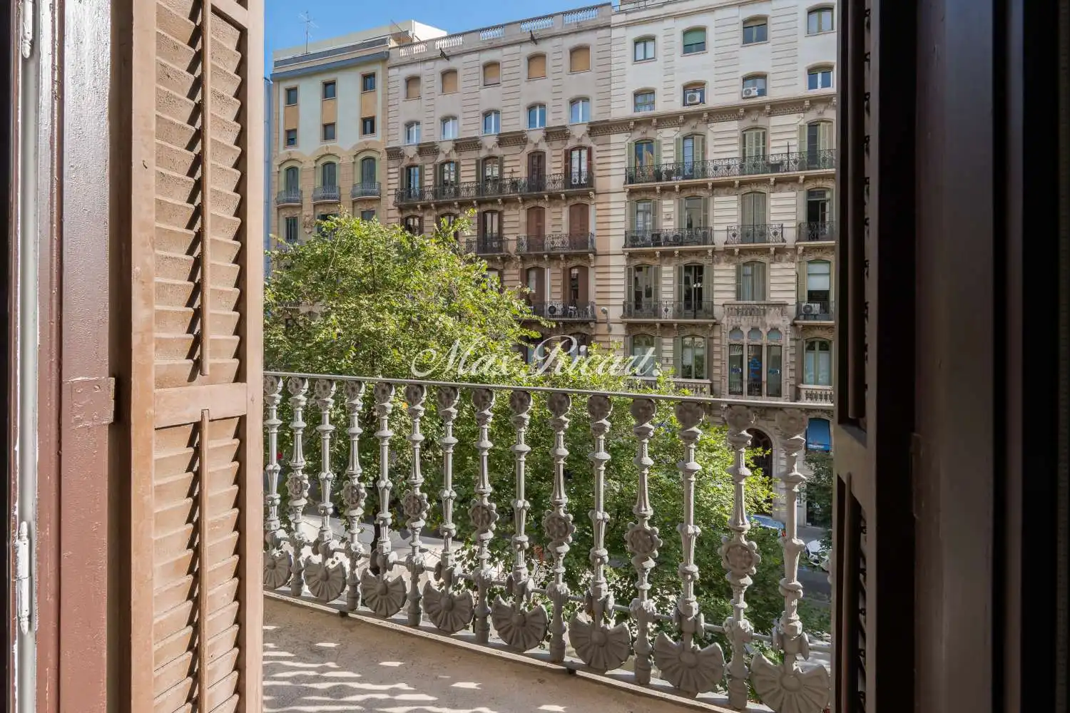 Piso con terraza en alquiler en Eixample, imagen 23