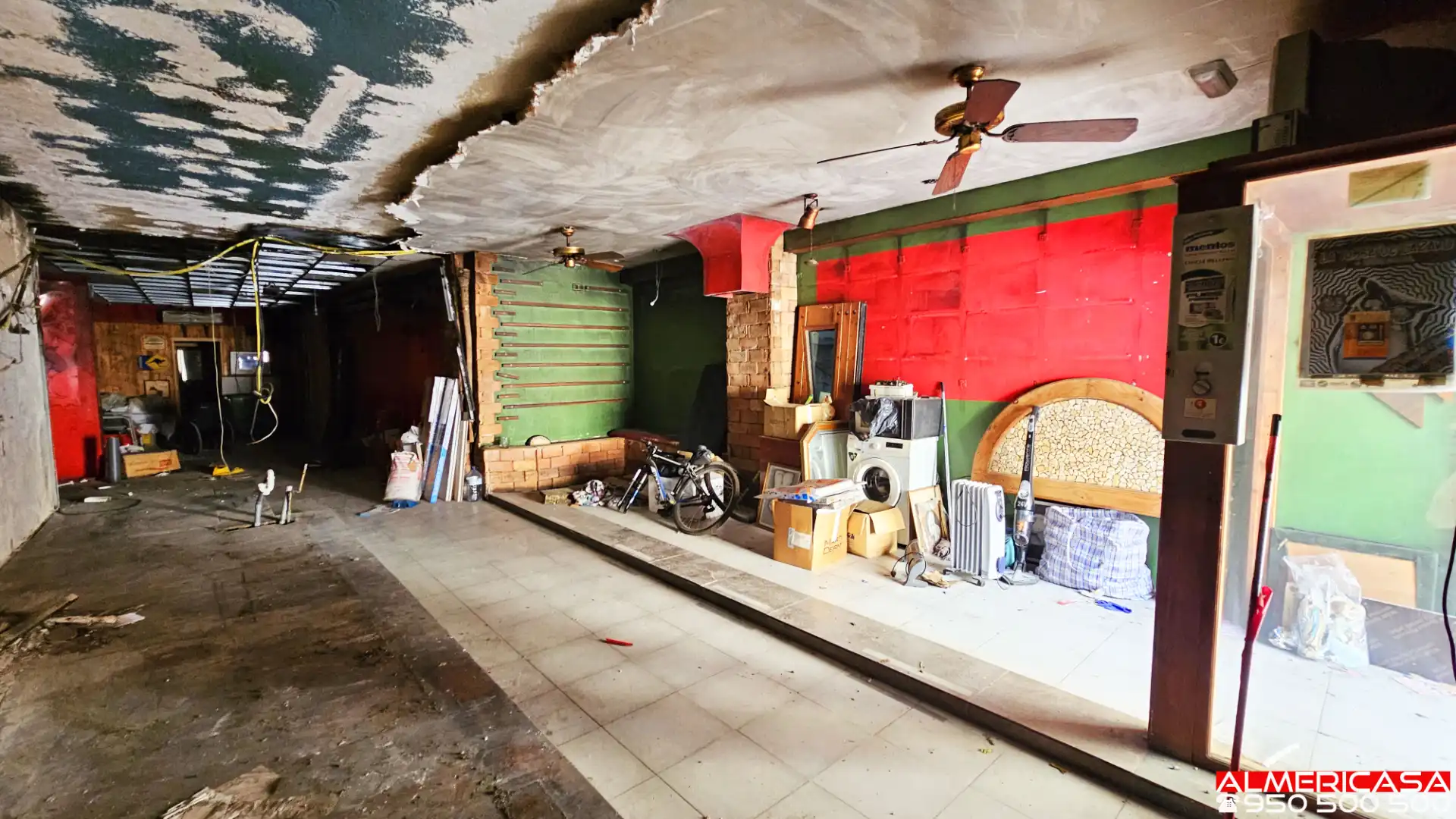 Gewerbefläche zum Verkauf in Calle Eduardo Pérez 7, imagen 6