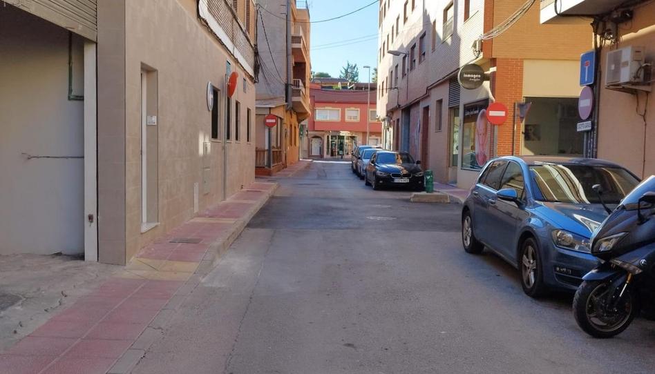 Foto 1 de Garatge de lloguer a Juan de Borbón, Murcia