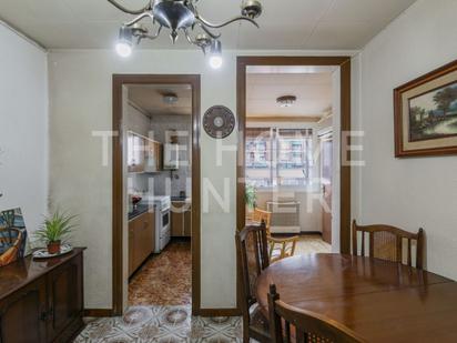 Kitchen of Flat for sale in  Barcelona Capital  with Air Conditioner and Heating