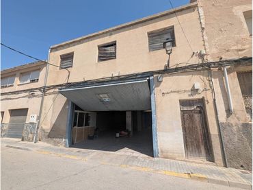 Nave industrial in vendita a Calle Salinas