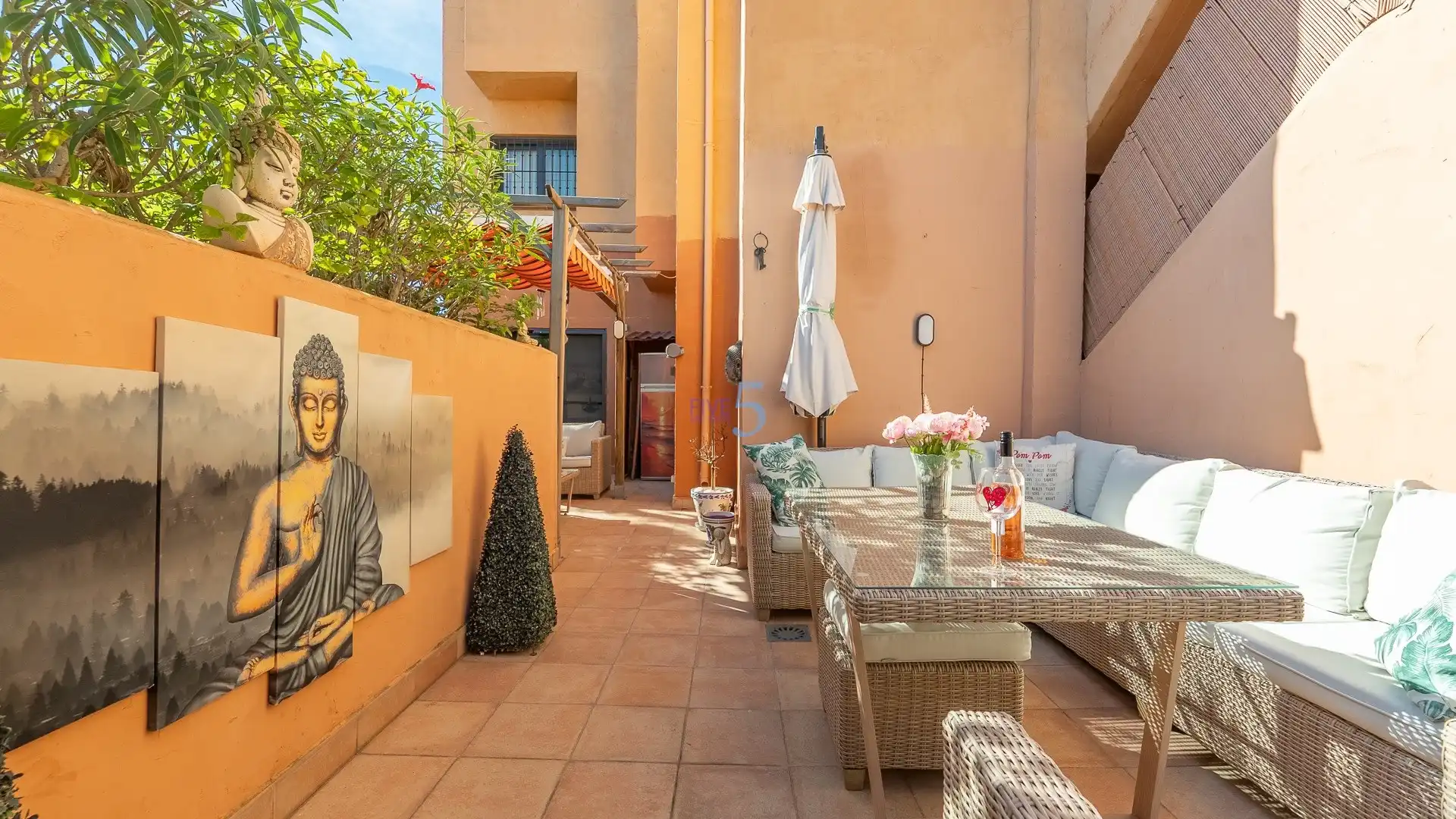 Piso con terraza en venta en Orihuela Costa, imagen 26