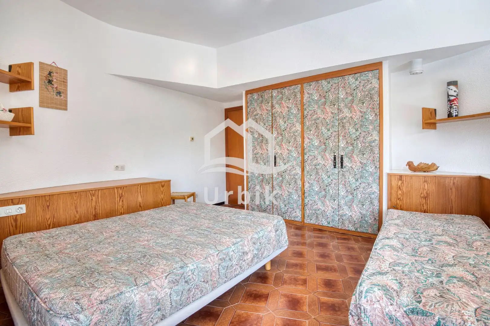 Bedroom of Houses for sale in Castell d'Aro, Platja d'Aro i s'Agaró  with Air Conditioner, Private garden and Terrace