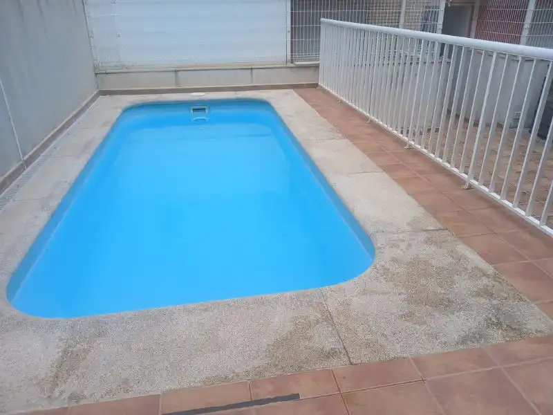 Piscina de Ático en venta en Benicarló con Aire acondicionado, Terraza y Balcón
