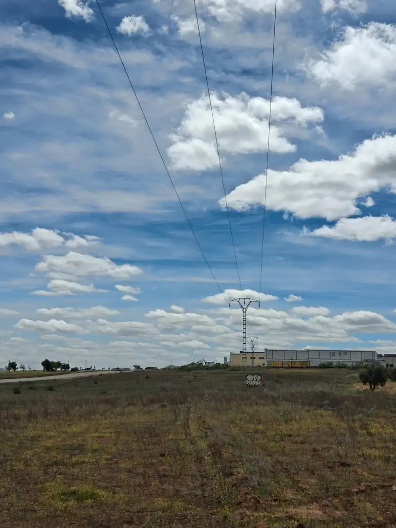 Exterior view of Residential for sale in Nambroca