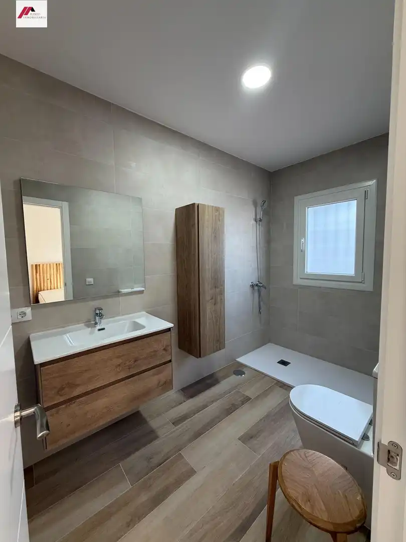 Bany de Casa o xalet en venda en El Puerto de Santa María amb Aire condicionat, Jardí privat i Moblat
