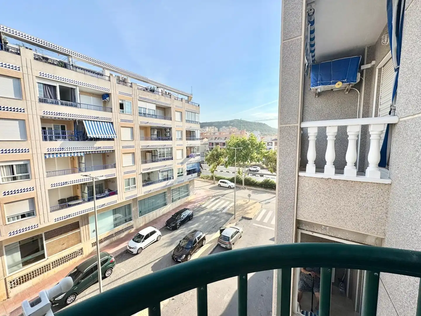Exterior view of Apartments for rent in Guardamar del Segura  with Air Conditioner, Heating and Furnished