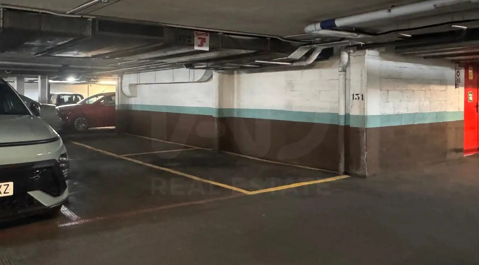 Parking of Garage for sale in Madrid