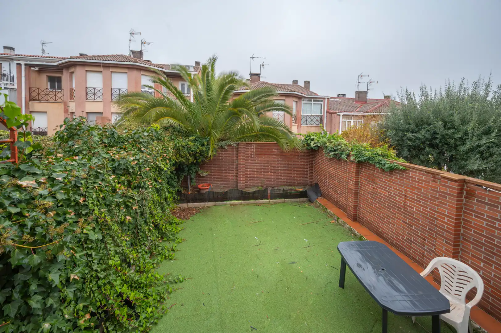 Terraza de Casa o chalet en venta en Colmenar Viejo con Trastero