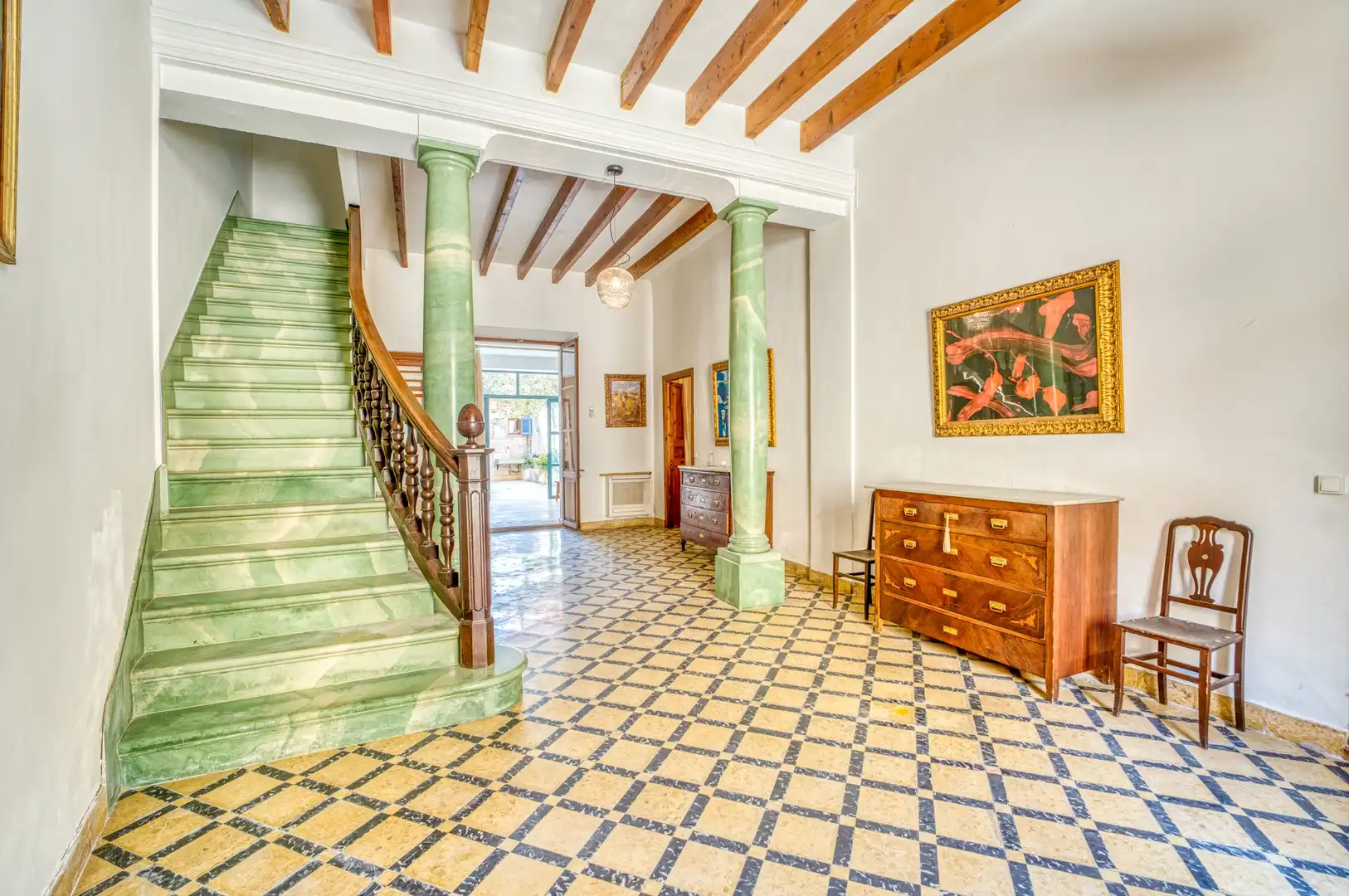 Casa o xalet en venda en Petra amb Aire condicionat, Terrassa i Traster
