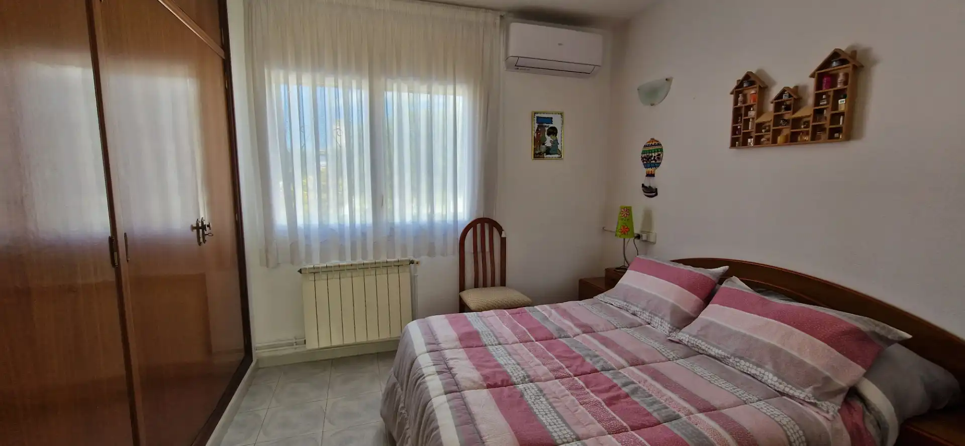 Dormitori de Casa o xalet en venda en Cambrils amb Aire condicionat, Calefacció i Jardí privat