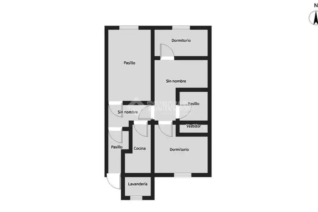 Flat for sale in Las Cabañuelas