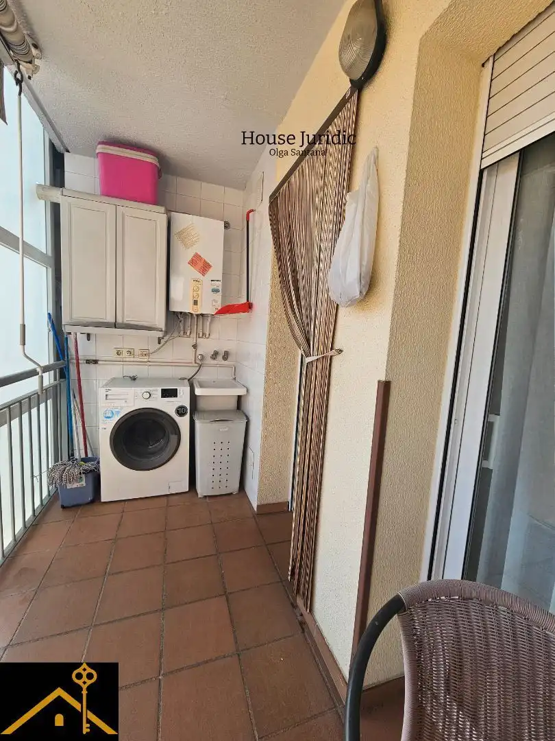 Cocina de Piso en venta en Mataró con Calefacción