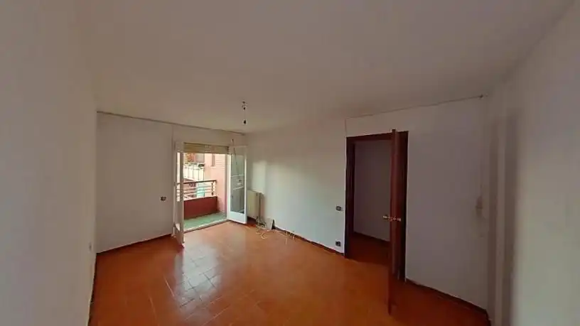 Sala de estar de Piso en venta en El Masnou