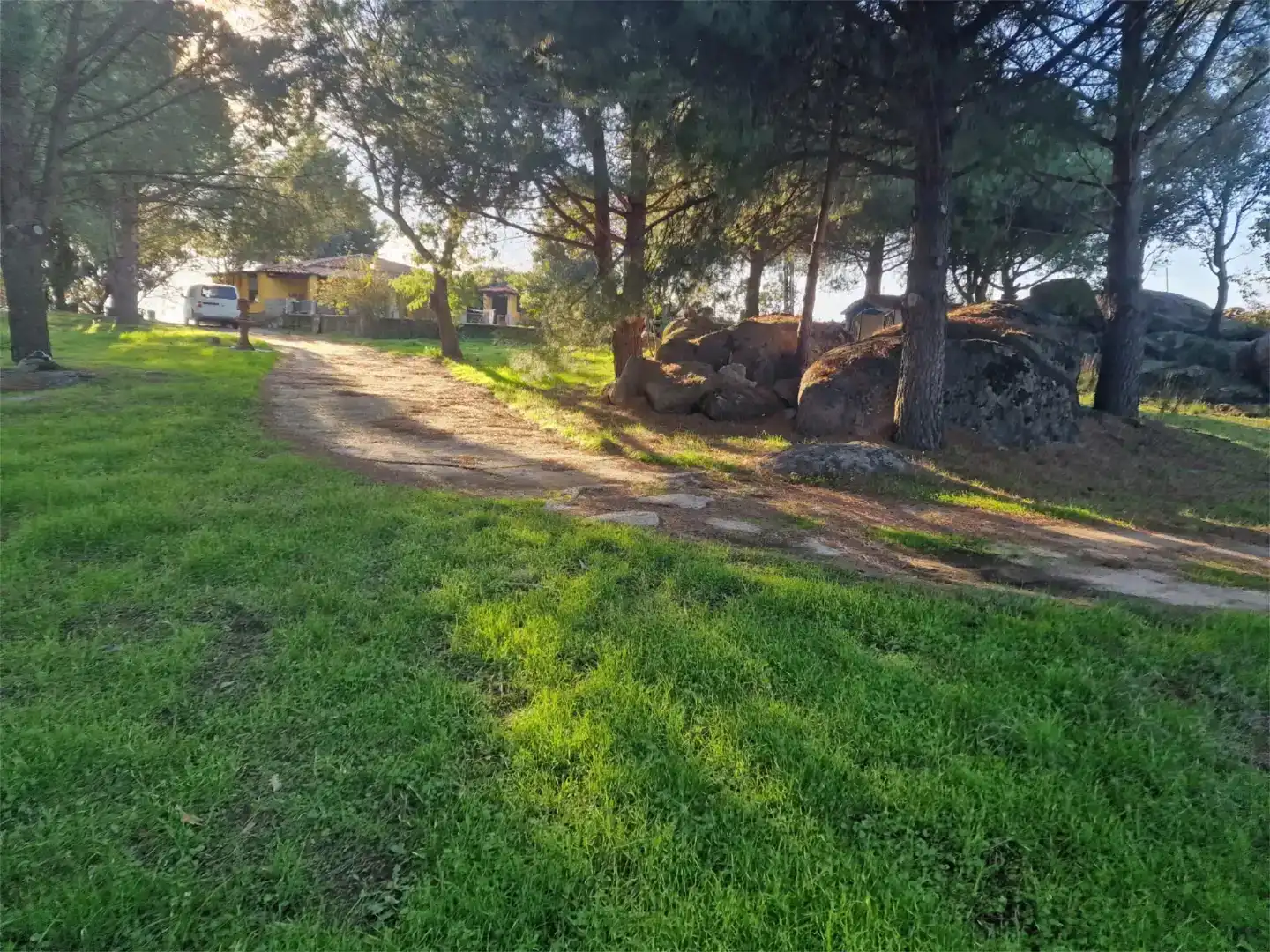 Finca rústica en venda en Jarandilla de la Vera, Cáceres