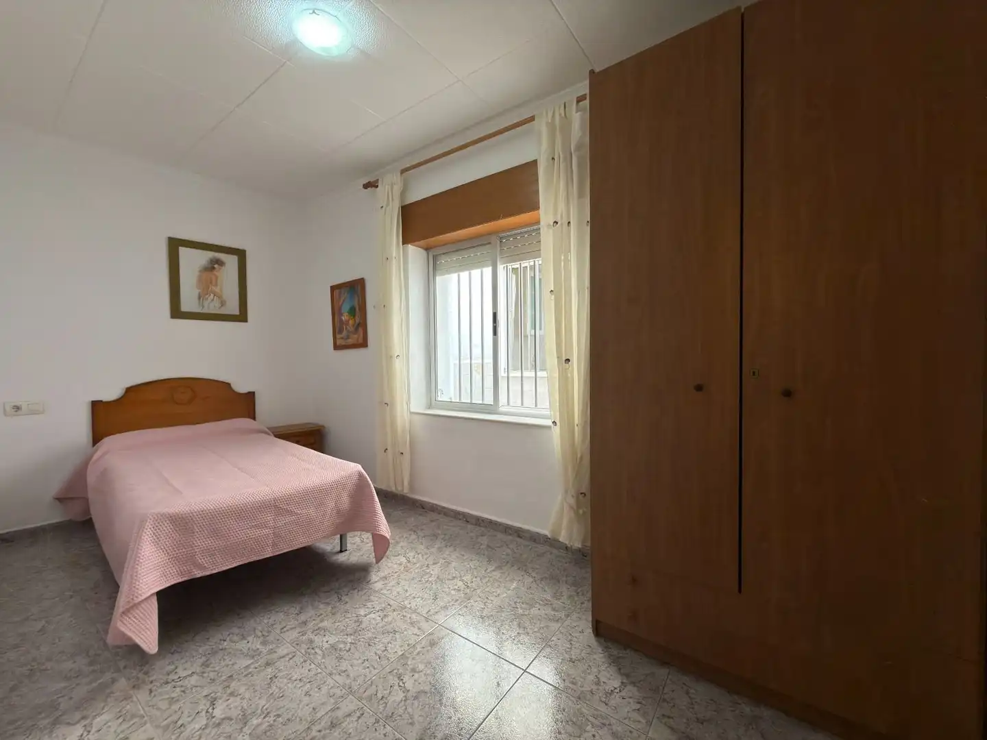 Schlafzimmer von Wohnung zum Verkauf in Águilas