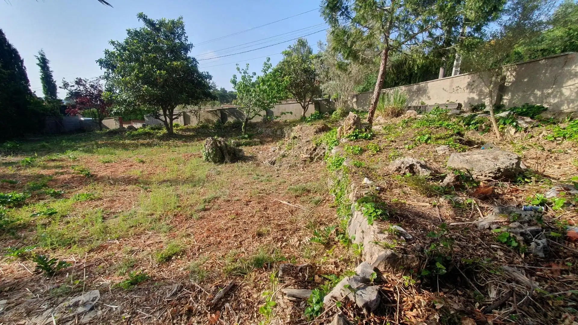 Terreny residencial en venda a La Torre de Claramunt